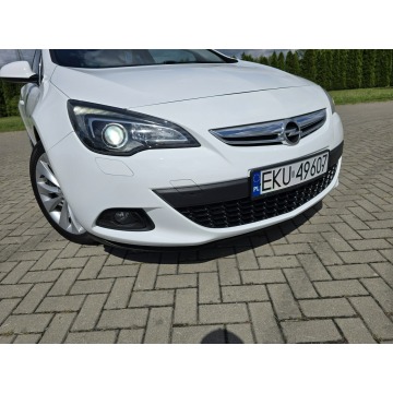 Opel Astra  Coupe/Sportowy 2012,  1.6 benzyna - Na sprzedaż za 24 900 zł - Kutno - zdjęcie 5