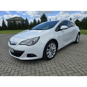 Opel Astra  Coupe/Sportowy 2012,  1.6 benzyna - Na sprzedaż za 24 900 zł - Kutno - zdjęcie 8