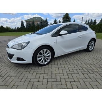 Opel Astra  Coupe/Sportowy 2012,  1.6 benzyna - Na sprzedaż za 24 900 zł - Kutno - zdjęcie 7