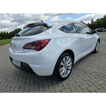 Opel Astra  Coupe/Sportowy 2012,  1.6 benzyna - Na sprzedaż za 24 900 zł - Kutno - zdjęcie 10