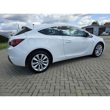 Opel Astra  Coupe/Sportowy 2012,  1.6 benzyna - Na sprzedaż za 24 900 zł - Kutno - zdjęcie 9