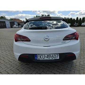 Opel Astra  Coupe/Sportowy 2012,  1.6 benzyna - Na sprzedaż za 24 900 zł - Kutno - zdjęcie 11