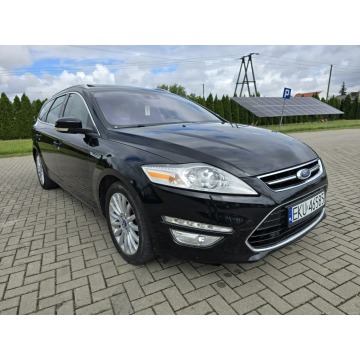 Ford Mondeo  Kombi 2014,  1.6 diesel - Na sprzedaż za 22 900 zł - Kutno - zdjęcie 3