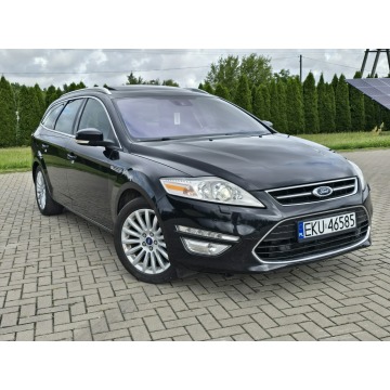 Ford Mondeo - 1,6tdci Navi.Asyst.Pasa.Podg.Fot.Convers+Xenony.Ledy.Serwis