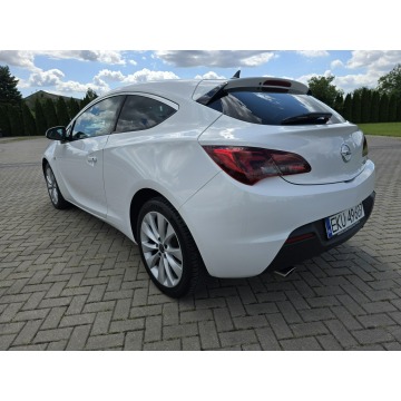 Opel Astra  Coupe/Sportowy 2012,  1.6 benzyna - Na sprzedaż za 24 900 zł - Kutno - zdjęcie 12