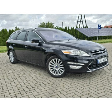 Ford Mondeo  Kombi 2014,  1.6 diesel - Na sprzedaż za 22 900 zł - Kutno - zdjęcie 2