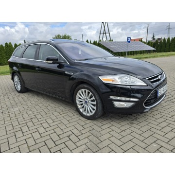 Ford Mondeo  Kombi 2014,  1.6 diesel - Na sprzedaż za 22 900 zł - Kutno - zdjęcie 4