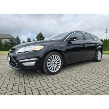 Ford Mondeo  Kombi 2014,  1.6 diesel - Na sprzedaż za 22 900 zł - Kutno - zdjęcie 9
