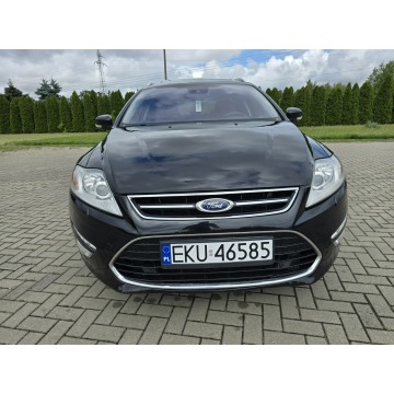 Ford Mondeo  Kombi 2014,  1.6 diesel - Na sprzedaż za 22 900 zł - Kutno - zdjęcie 6