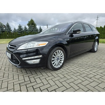 Ford Mondeo  Kombi 2014,  1.6 diesel - Na sprzedaż za 22 900 zł - Kutno - zdjęcie 8