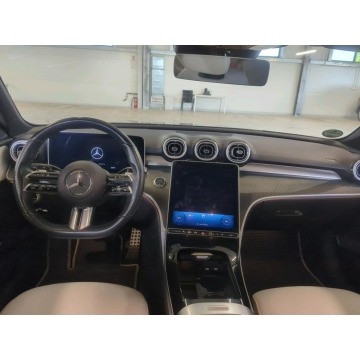 Mercedes - Benz C-klasa  Sedan/Limuzyna 2022,  2.0 hybryda, automat - Na sprzedaż za 184 800 zł - Pęcice - zdjęcie 4