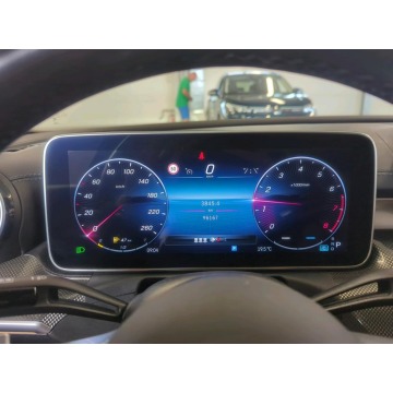 Mercedes - Benz C-klasa  Sedan/Limuzyna 2022,  2.0 hybryda, automat - Na sprzedaż za 184 800 zł - Pęcice - zdjęcie 9