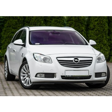 Opel Insignia Sports Tourer - 2011