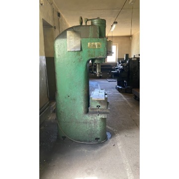 Prasa Hydrauliczna 12T PHW 12b - Prasy, gilotyny - Wasilków - zdjęcie 1