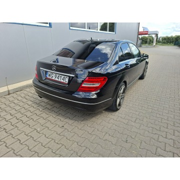 Mercedes - Benz C-klasa  Sedan/Limuzyna 2013,  1.8 benzyna, automat - Na sprzedaż za 34 990 zł - Jacków - zdjęcie 3