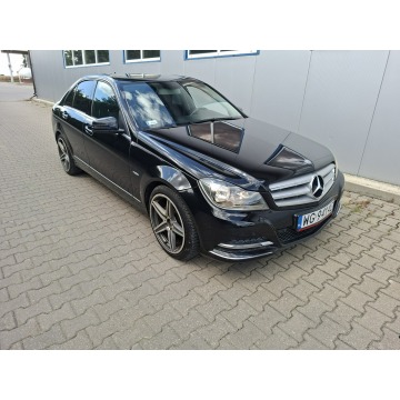 Mercedes - Benz C-klasa  Sedan/Limuzyna 2013,  1.8 benzyna, automat - Na sprzedaż za 34 990 zł - Jacków - zdjęcie 4