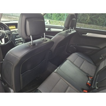 Mercedes - Benz C-klasa  Sedan/Limuzyna 2013,  1.8 benzyna, automat - Na sprzedaż za 34 990 zł - Jacków - zdjęcie 6