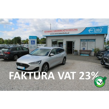 Ford Focus - Titanium Gwarancja Automat asystent