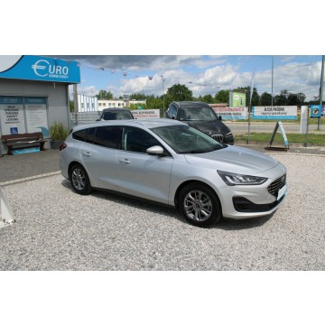 Ford Focus  Kombi 2024,  1.5 diesel, automat - Na sprzedaż za 69 799 zł - Warszawa - zdjęcie 5