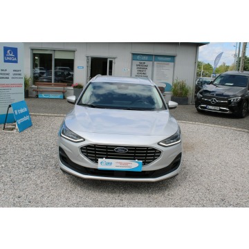 Ford Focus  Kombi 2024,  1.5 diesel, automat - Na sprzedaż za 69 799 zł - Warszawa - zdjęcie 3