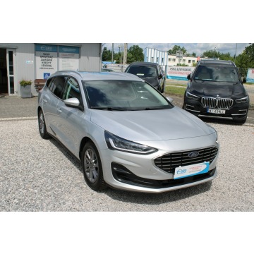 Ford Focus  Kombi 2024,  1.5 diesel, automat - Na sprzedaż za 69 799 zł - Warszawa - zdjęcie 4
