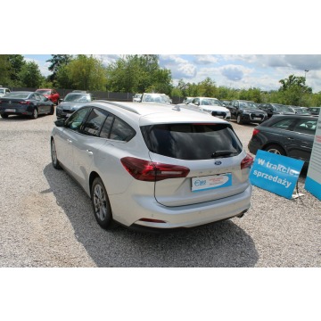 Ford Focus  Kombi 2024,  1.5 diesel, automat - Na sprzedaż za 69 799 zł - Warszawa - zdjęcie 8