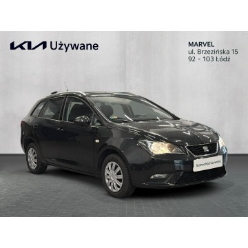 Seat Ibiza  Kombi 2015,  1.4 benzyna - Na sprzedaż za 20 900 zł - Łódź - zdjęcie 3