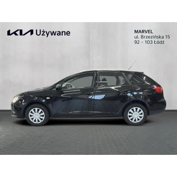 Seat Ibiza  Kombi 2015,  1.4 benzyna - Na sprzedaż za 20 900 zł - Łódź - zdjęcie 4