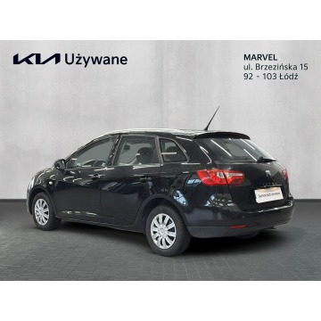 Seat Ibiza  Kombi 2015,  1.4 benzyna - Na sprzedaż za 20 900 zł - Łódź - zdjęcie 5