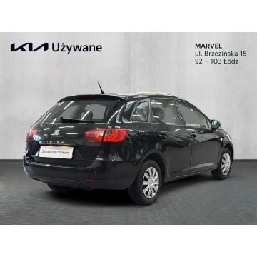 Seat Ibiza  Kombi 2015,  1.4 benzyna - Na sprzedaż za 20 900 zł - Łódź - zdjęcie 7