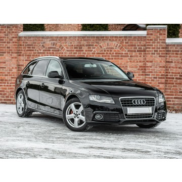 Audi A4  Kombi 2009,  1.8 benzyna - Na sprzedaż za 26 900 zł - Podzagajnik - zdjęcie 2
