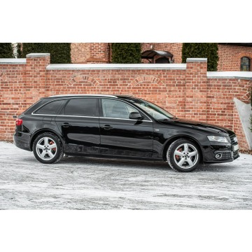 Audi A4  Kombi 2009,  1.8 benzyna - Na sprzedaż za 26 900 zł - Podzagajnik - zdjęcie 4