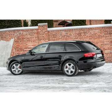 Audi A4  Kombi 2009,  1.8 benzyna - Na sprzedaż za 26 900 zł - Podzagajnik - zdjęcie 8