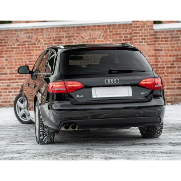 Audi A4  Kombi 2009,  1.8 benzyna - Na sprzedaż za 26 900 zł - Podzagajnik - zdjęcie 5