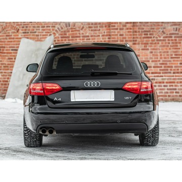 Audi A4  Kombi 2009,  1.8 benzyna - Na sprzedaż za 26 900 zł - Podzagajnik - zdjęcie 9