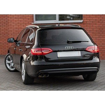 Audi A4  Kombi 2015,  2.0 diesel, automat - Na sprzedaż za 37 900 zł - Podzagajnik - zdjęcie 5