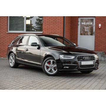Audi A4  Kombi 2015,  2.0 diesel, automat - Na sprzedaż za 37 900 zł - Podzagajnik - zdjęcie 2