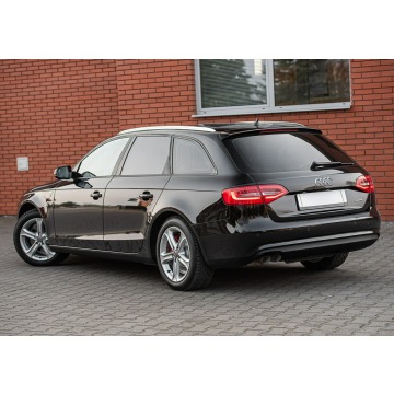 Audi A4  Kombi 2015,  2.0 diesel, automat - Na sprzedaż za 37 900 zł - Podzagajnik - zdjęcie 6