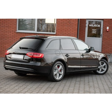 Audi A4  Kombi 2015,  2.0 diesel, automat - Na sprzedaż za 37 900 zł - Podzagajnik - zdjęcie 10