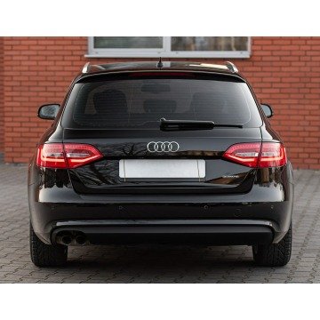 Audi A4  Kombi 2015,  2.0 diesel, automat - Na sprzedaż za 37 900 zł - Podzagajnik - zdjęcie 8