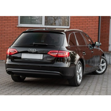 Audi A4  Kombi 2015,  2.0 diesel, automat - Na sprzedaż za 37 900 zł - Podzagajnik - zdjęcie 9