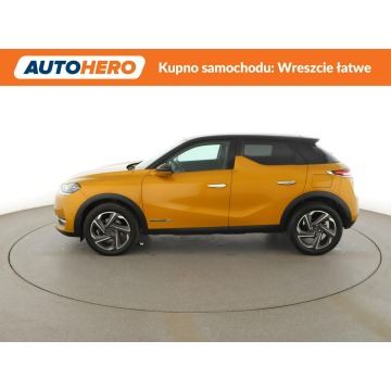 DS Automobiles DS 3  SUV 2019,  1.2 benzyna, automat - Na sprzedaż za 53 600 zł - Warszawa - zdjęcie 2