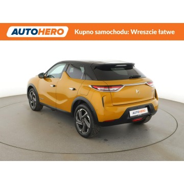 DS Automobiles DS 3  SUV 2019,  1.2 benzyna, automat - Na sprzedaż za 53 600 zł - Warszawa - zdjęcie 4