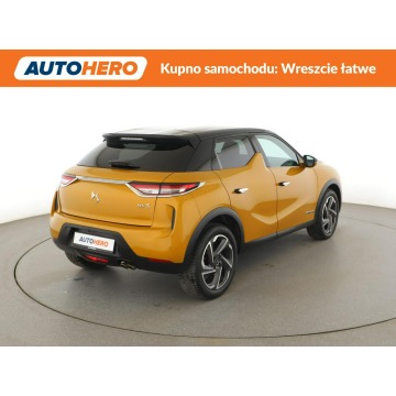 DS Automobiles DS 3  SUV 2019,  1.2 benzyna, automat - Na sprzedaż za 53 600 zł - Warszawa - zdjęcie 7