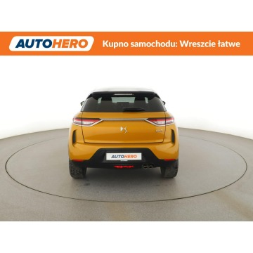 DS Automobiles DS 3  SUV 2019,  1.2 benzyna, automat - Na sprzedaż za 53 600 zł - Warszawa - zdjęcie 6