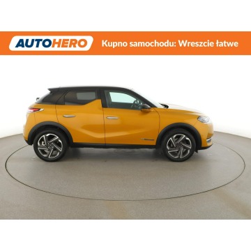 DS Automobiles DS 3  SUV 2019,  1.2 benzyna, automat - Na sprzedaż za 53 600 zł - Warszawa - zdjęcie 9