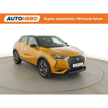 DS Automobiles DS 3  SUV 2019,  1.2 benzyna, automat - Na sprzedaż za 53 600 zł - Warszawa - zdjęcie 10