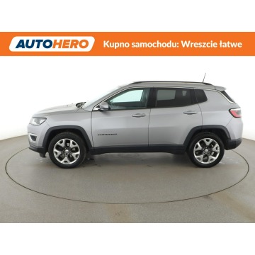 Jeep Compass  SUV 2018,  1.4 benzyna - Na sprzedaż za 55 300 zł - Warszawa - zdjęcie 2