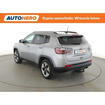Jeep Compass  SUV 2018,  1.4 benzyna - Na sprzedaż za 55 300 zł - Warszawa - zdjęcie 4
