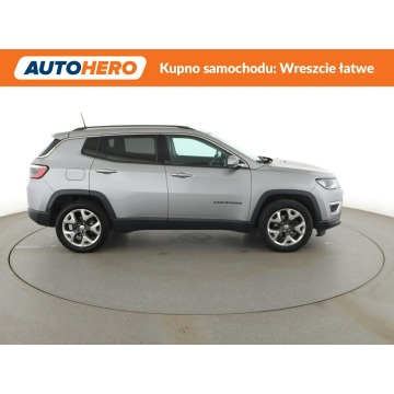 Jeep Compass  SUV 2018,  1.4 benzyna - Na sprzedaż za 55 300 zł - Warszawa - zdjęcie 9